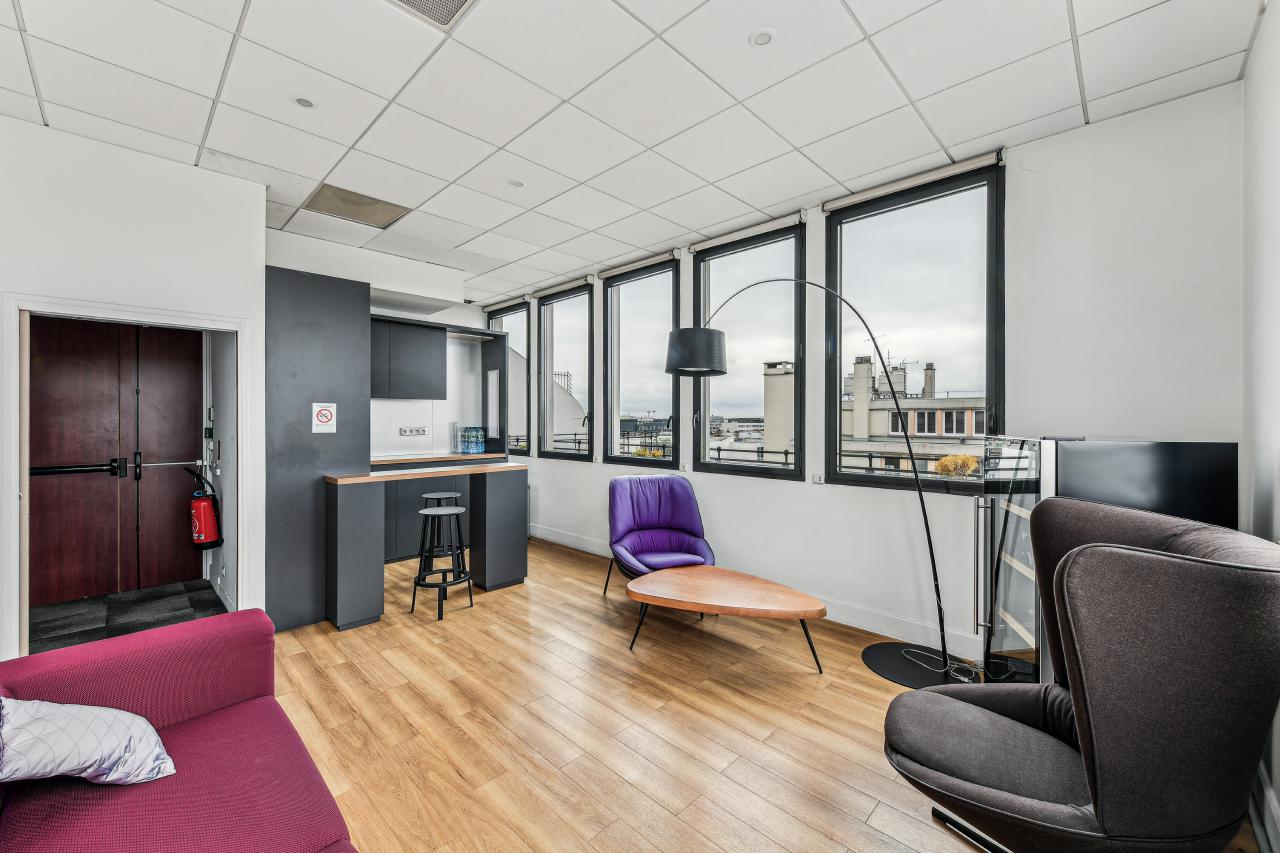 Bureau Paris 942m² Location bureau Paris OLBUR2423134 5